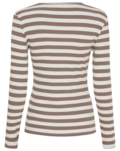  Marta du Chateau - MDCBegonia Langærmet Trøje - Tortora